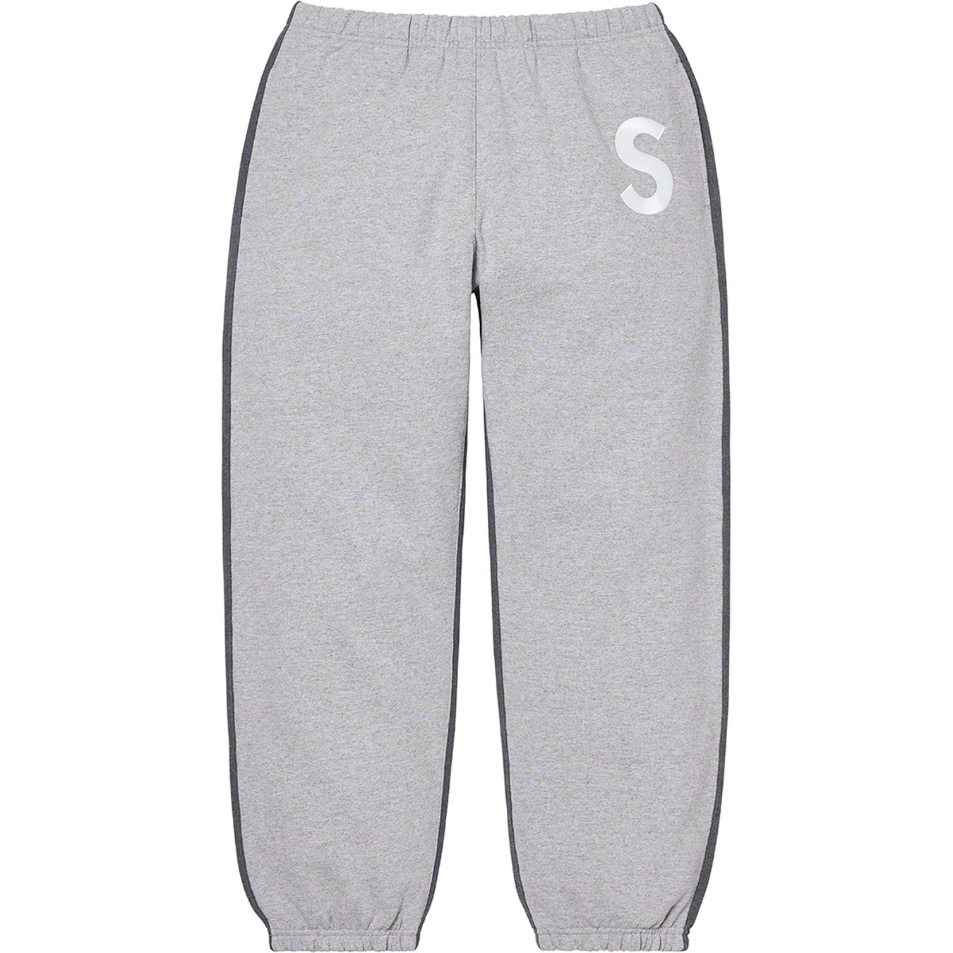 S Logo Split Sweatpant view 14